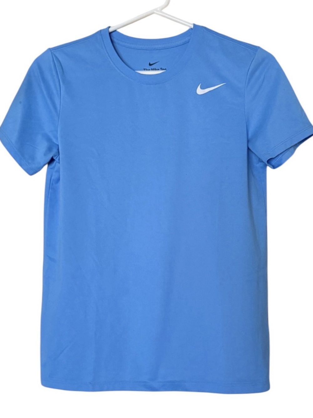 Nike The Nike Tee Dri-Fit Short Sleeve in Blue Men’s Size XS 13